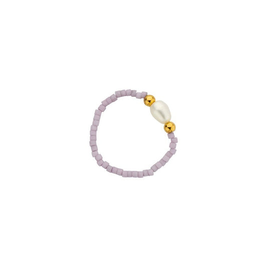 Biba Ring Sea Lila