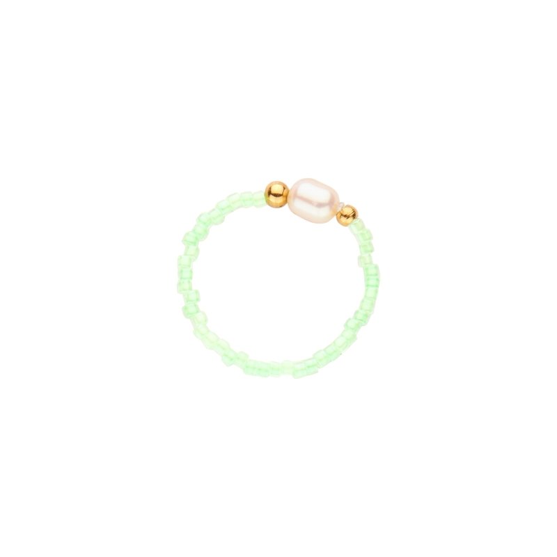 Biba Ring Sea Mint