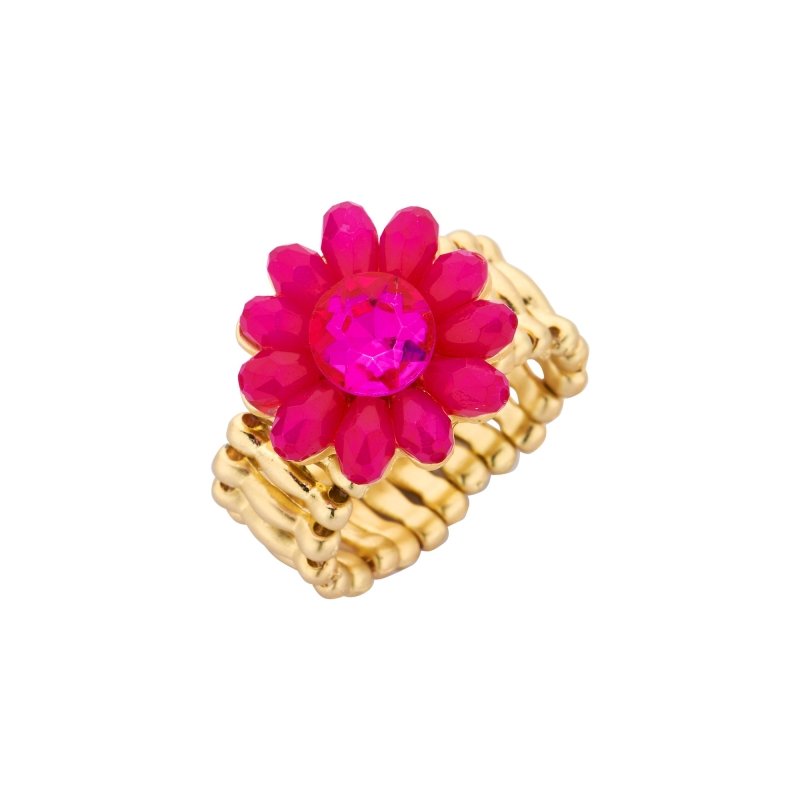 ring flowerroze