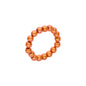 Biba Ring Kralen Oranje