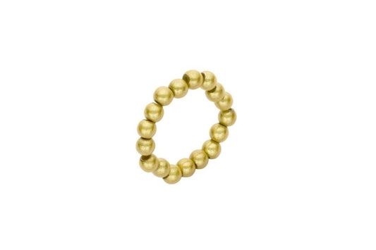 Biba Ring Elastiek - Beige