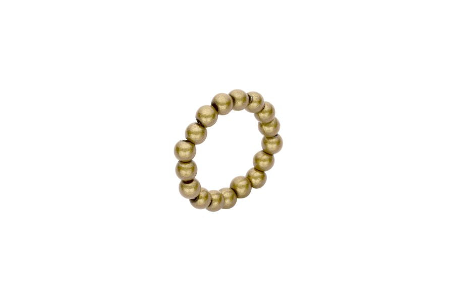 Biba Ring Elastiek - Groen