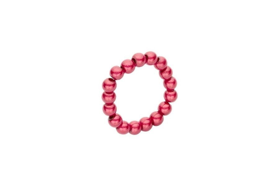 Biba Ring Elastiek - Roze