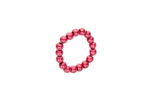 Biba Ring Elastiek - Roze