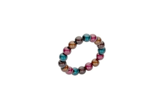 Biba Ring Elastiek - Multicolor