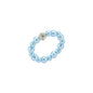 Biba Ring Parel Lichtblauw