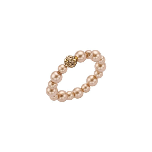Biba Ring Parel Beige