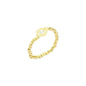 Biba ring l geel