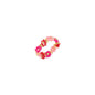 Biba Ring - Elastisch-Roze