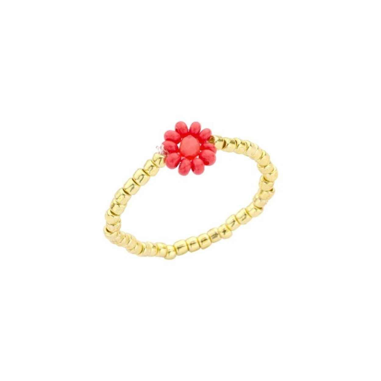 Biba ring -Rood