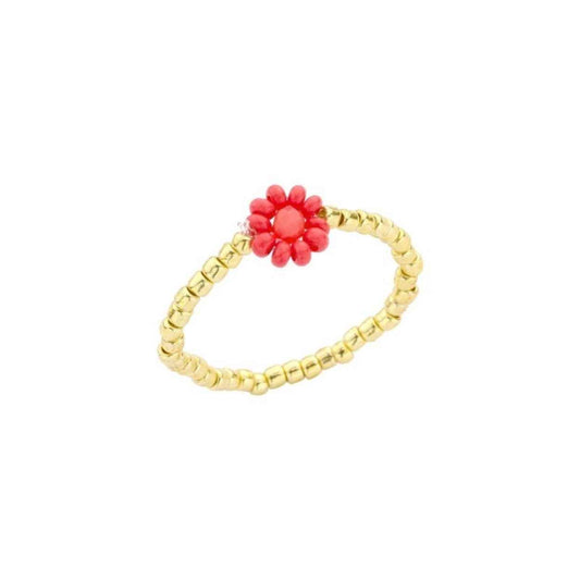 Biba ring -Rood