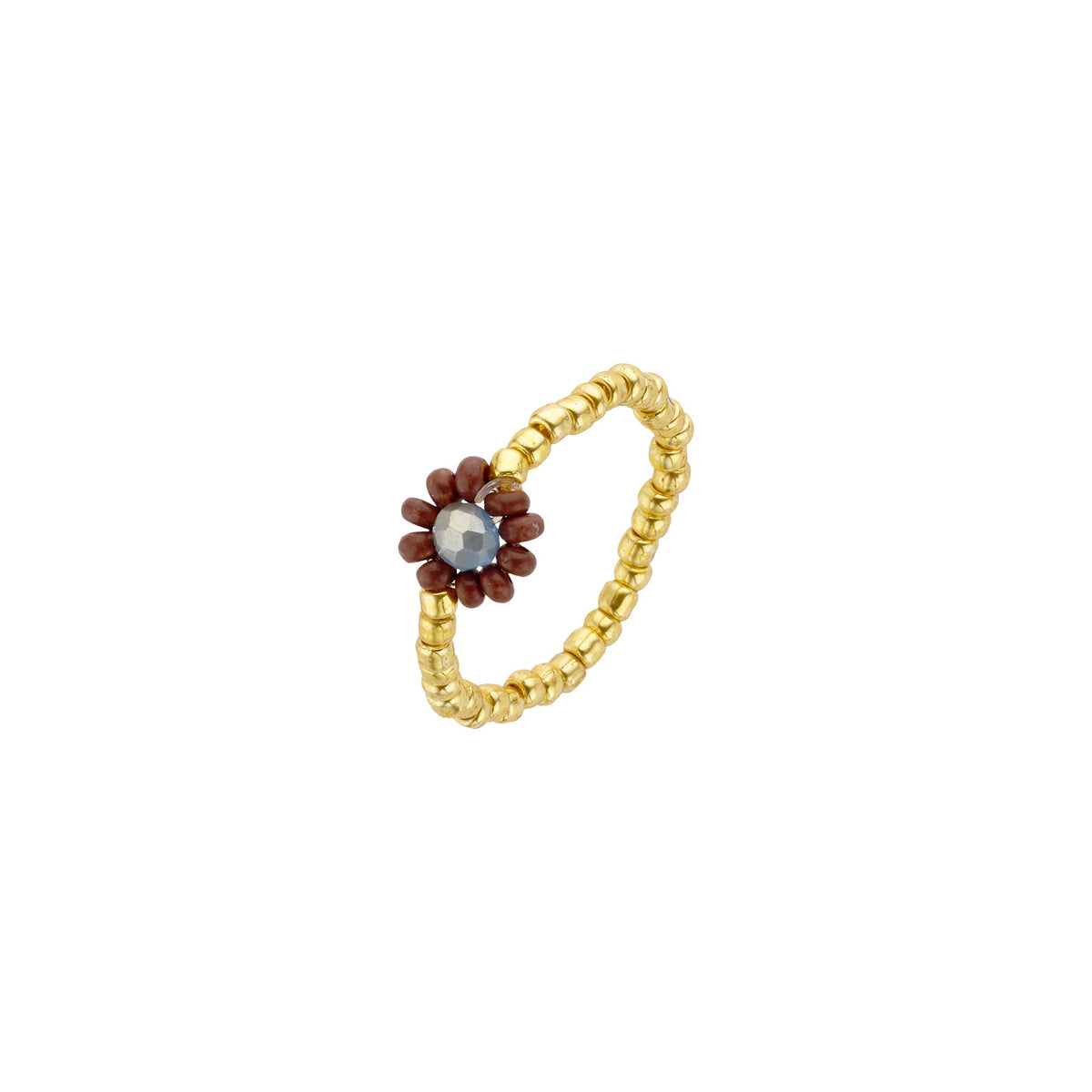 Biba ring bruin – 7404MIX12 | Karla's Boom