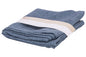 Tafelloper Blauw 180x40cm - Polyester
