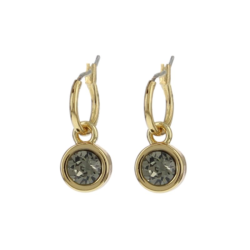 Biba creolen grijs – 80313BL.DI | Karla's Boom