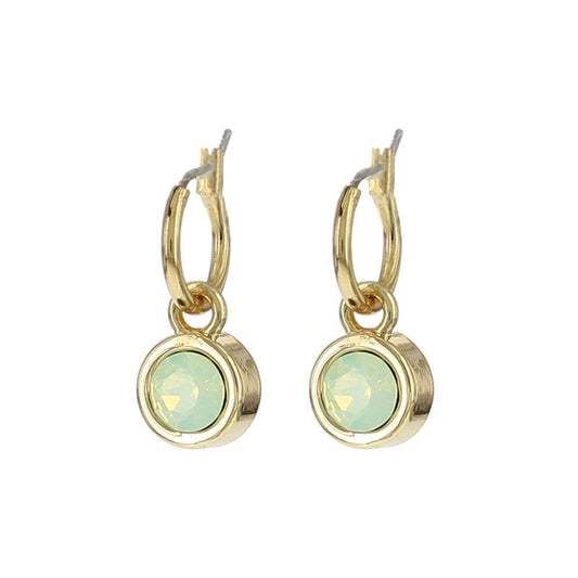 Biba Oorbellen Mint