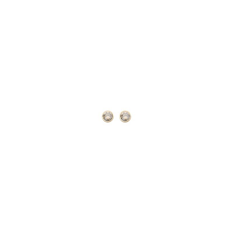 Biba Oorbellen Sweet Dot Diamant