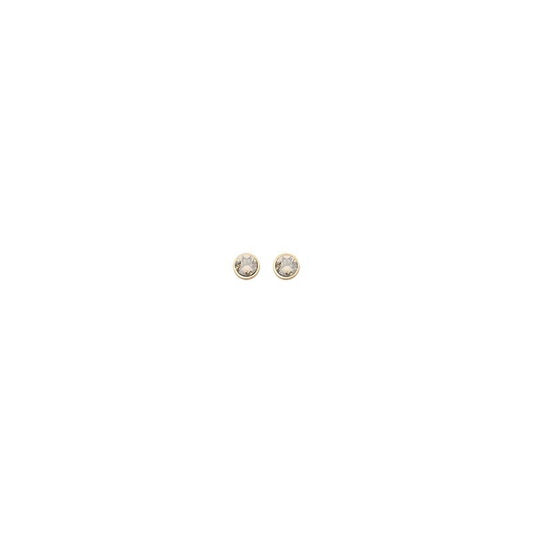Biba Oorbellen Sweet Dot Diamant