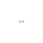 Biba Oorbellen Sweet Dot Zacht Roze