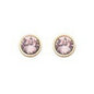 Biba Oorbellen Sweet Dot Vinted Lila