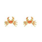 Biba Oorbellen Stekers Krab