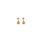 Biba Oorbellen Sunshine Drops Fuchia