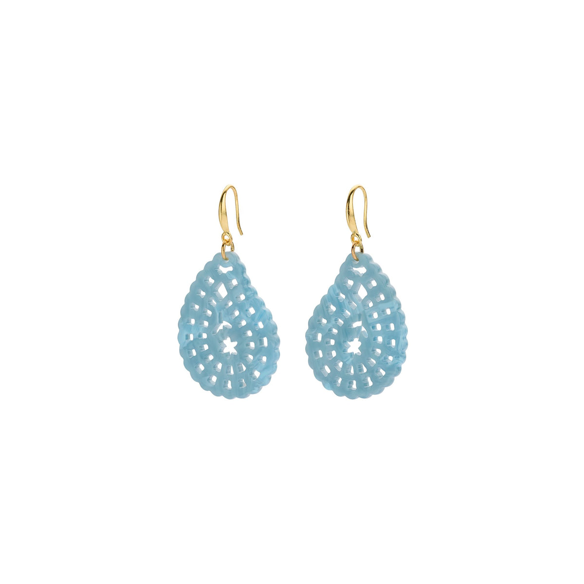Biba oorbellen blauw – 85192MIX05 | Karla's Boom