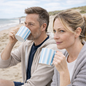 PPD - Trend Mug- L4 Light Blue FBC