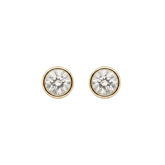 Biba Oorbellen Sweet Dot Diamant