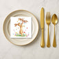PPD servet -Hey Easter- 33 x 33 cm.