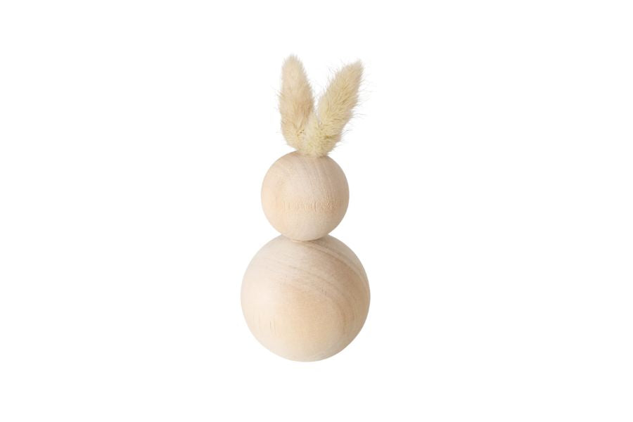 Figuurtje Modern Konijn BŽge