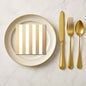 PPD servet -L 3 Gold- 33 x 33 cm.