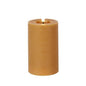Led kaars - Medium - amber