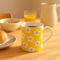PPD - Trend Mug- Flower fun Yellow