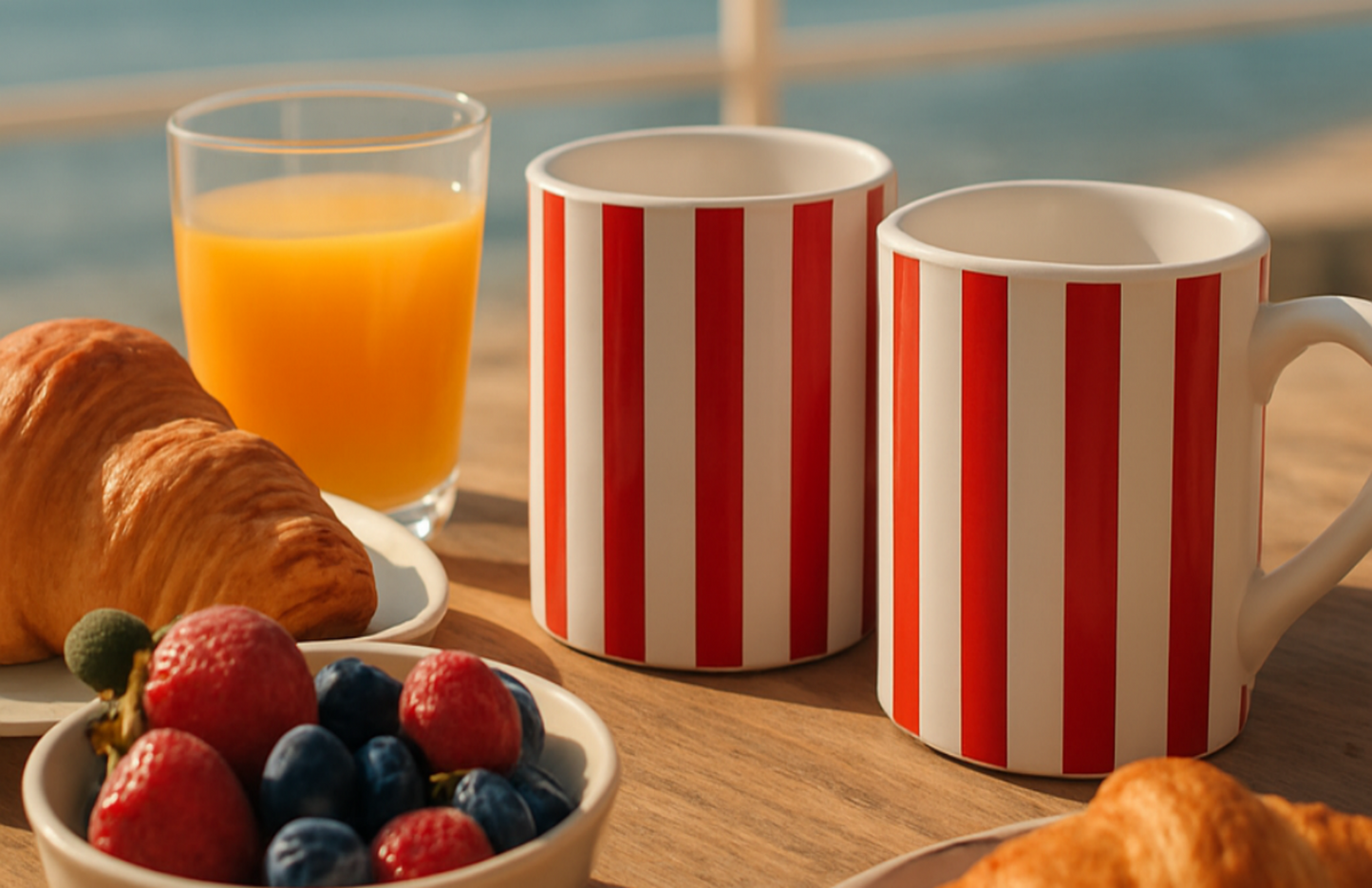 PPD - Trend Mug- L1 Red FBC