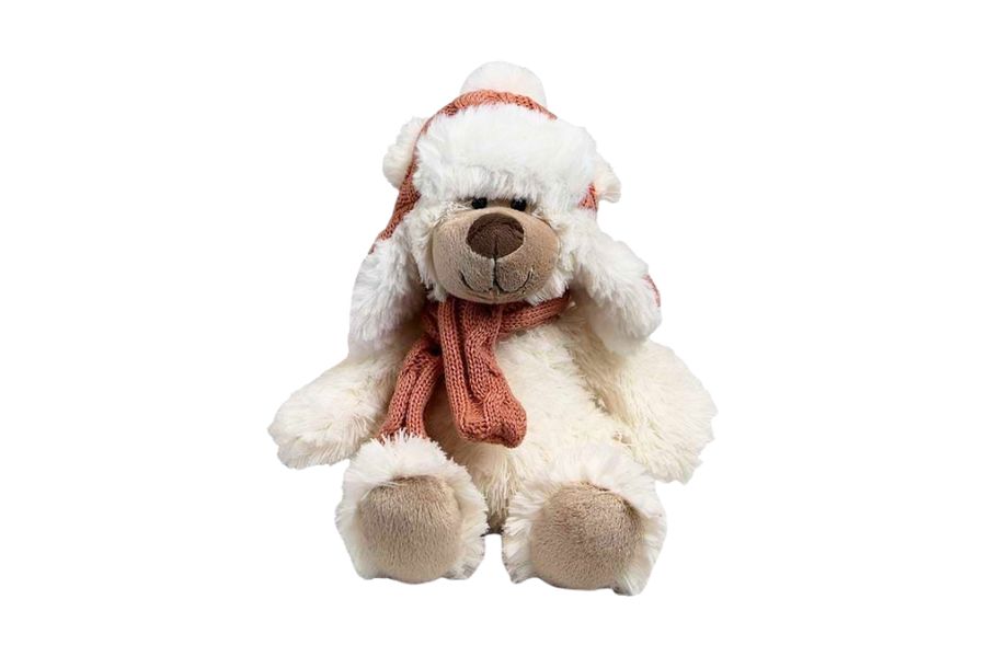 Plush beer Bolke
