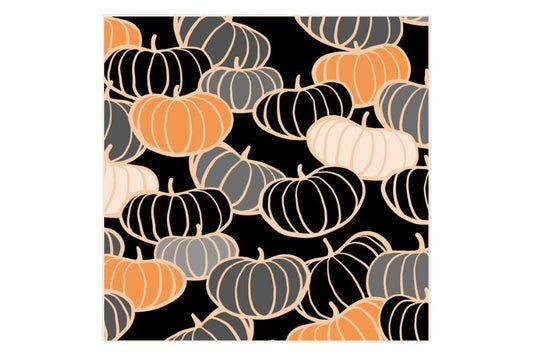 Servetten Pumpkins