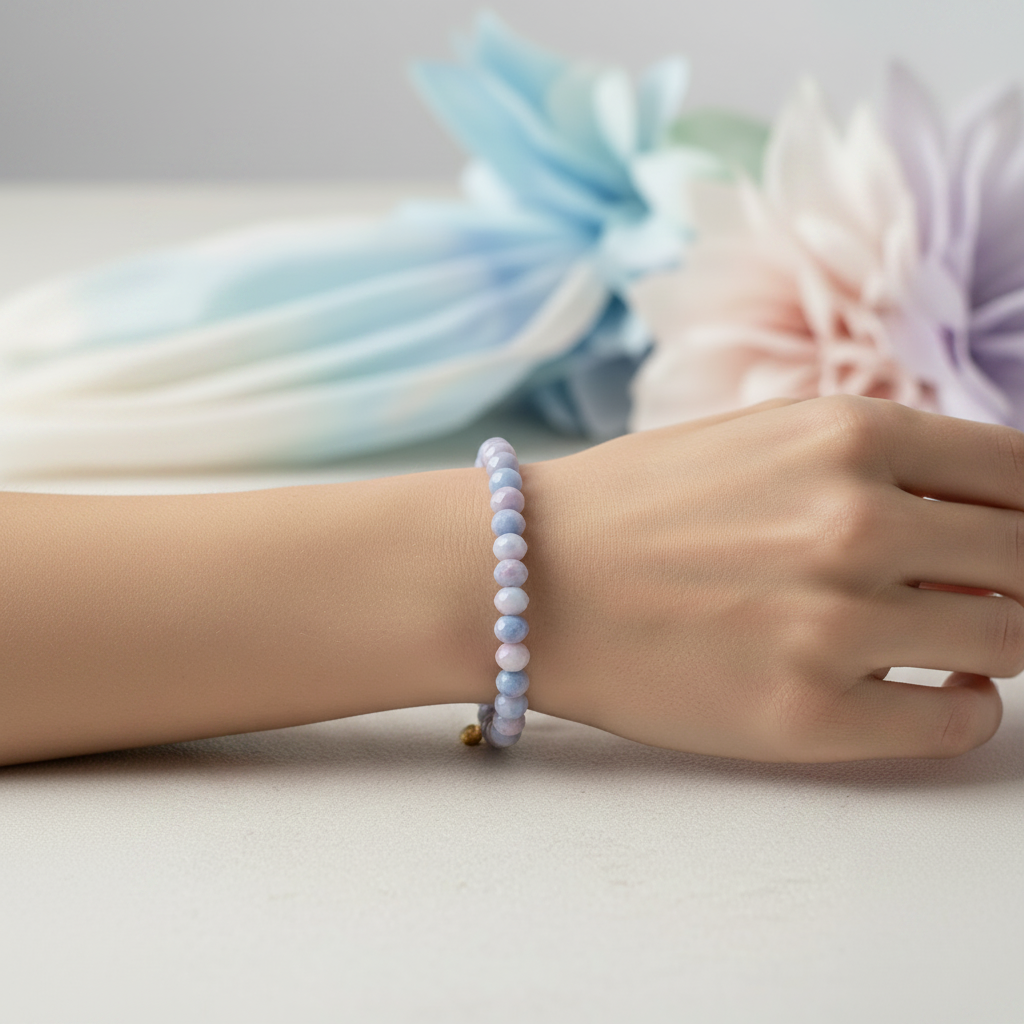 Biba Crystal Basics Blauw Lila - lifestyle vierkant