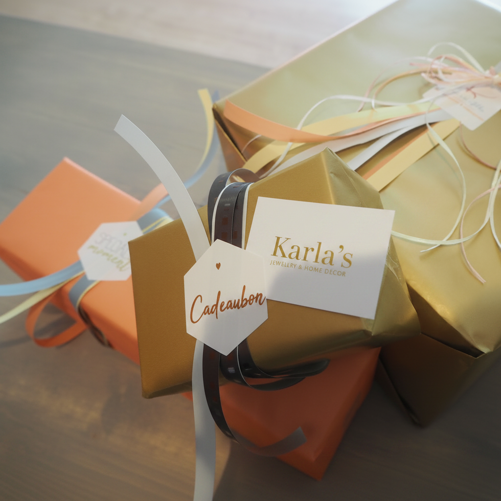 Karla's Cadeaubon