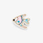 Biba Broche Vis Pastel