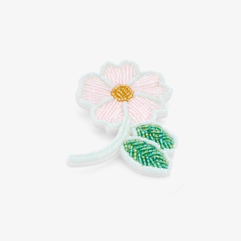 biba broche bloem