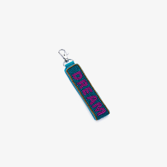 Biba sleutelhanger blauw – J9722MIX10 bij Karla’s