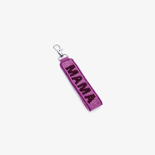 Biba sleutelhanger paars – J9722MIX17 bij Karla’s