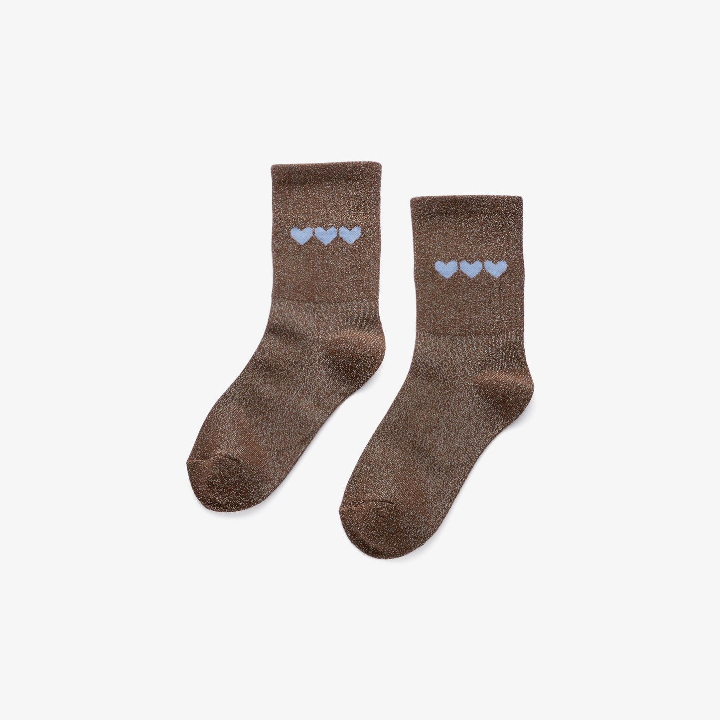 Biba damessokken Bruin maat 37 - 41 - Karla's