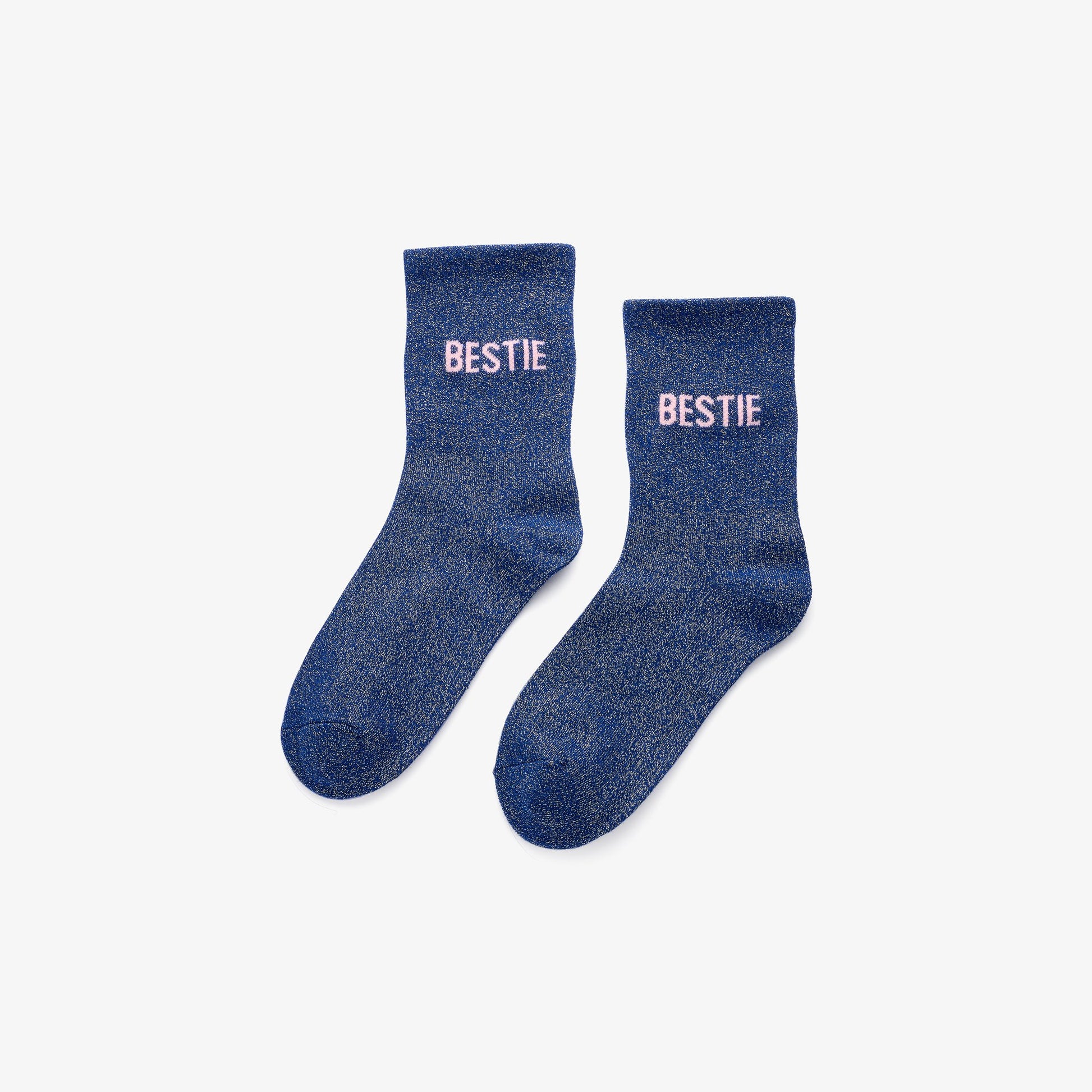 Biba damessokken Blauw maat 37 - 41 - Karla's