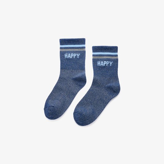 Biba damessokken Blauw maat 37 - 41 - Karla's