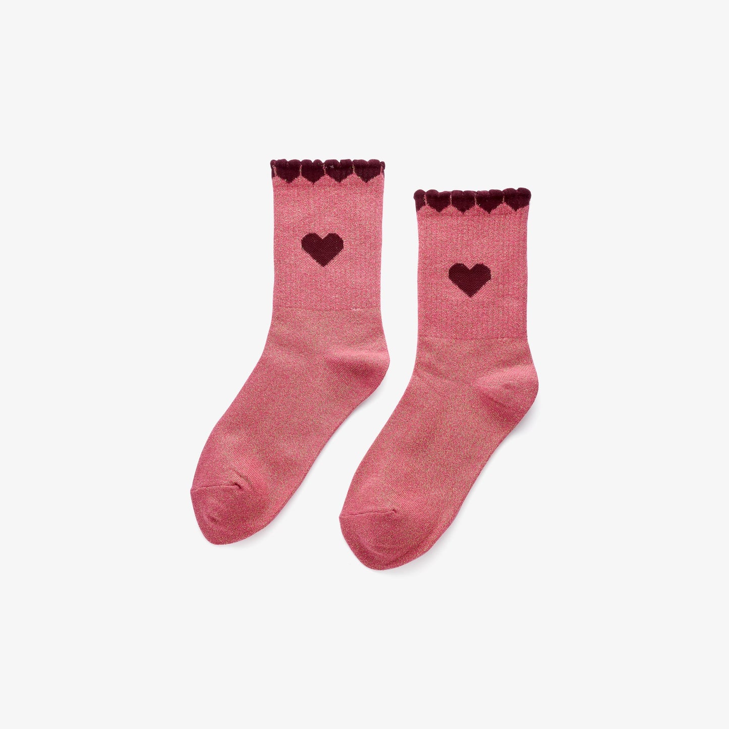 Biba damessokken Roze maat 37 - 41 - Karla's