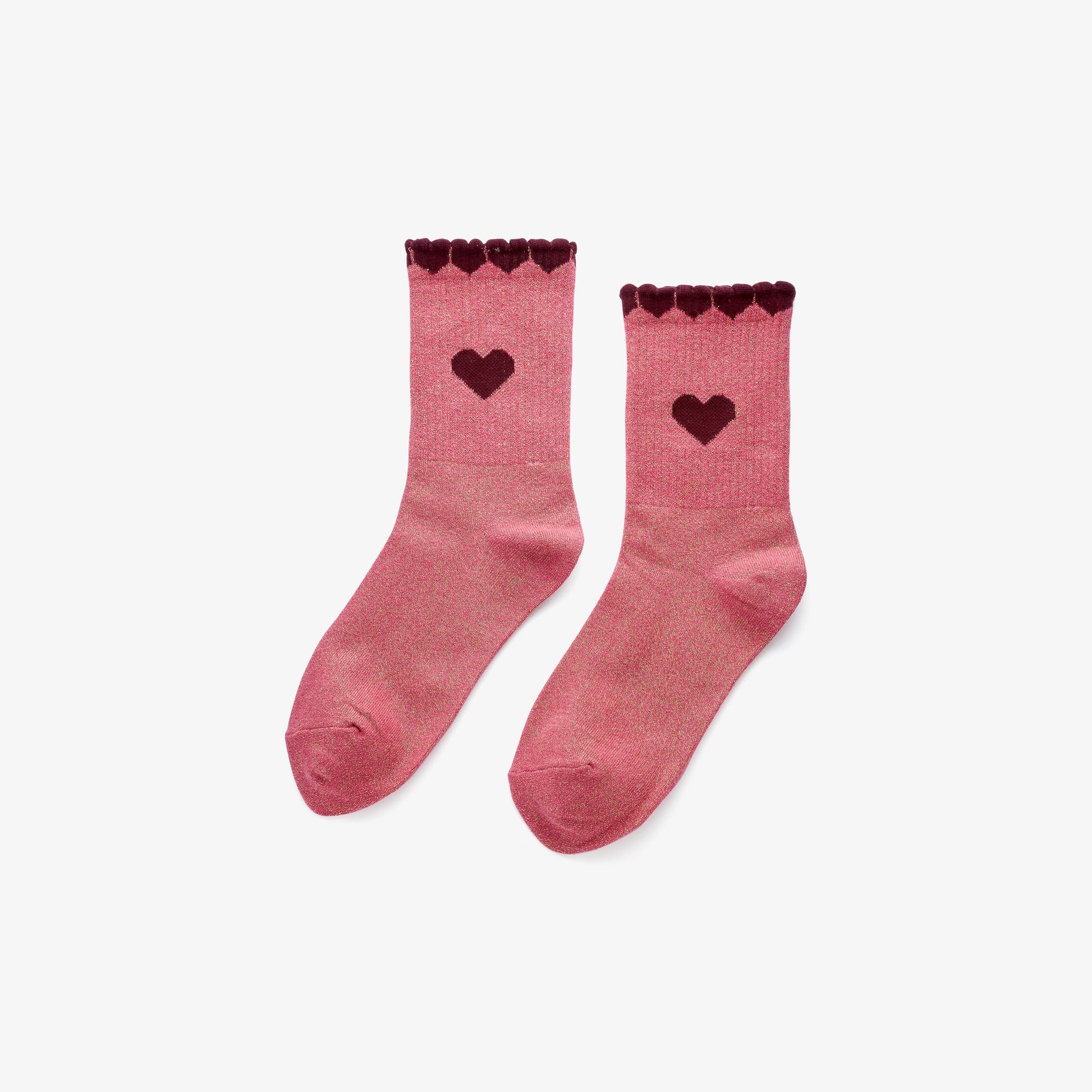Biba damessokken Roze maat 37 - 41 - Karla's