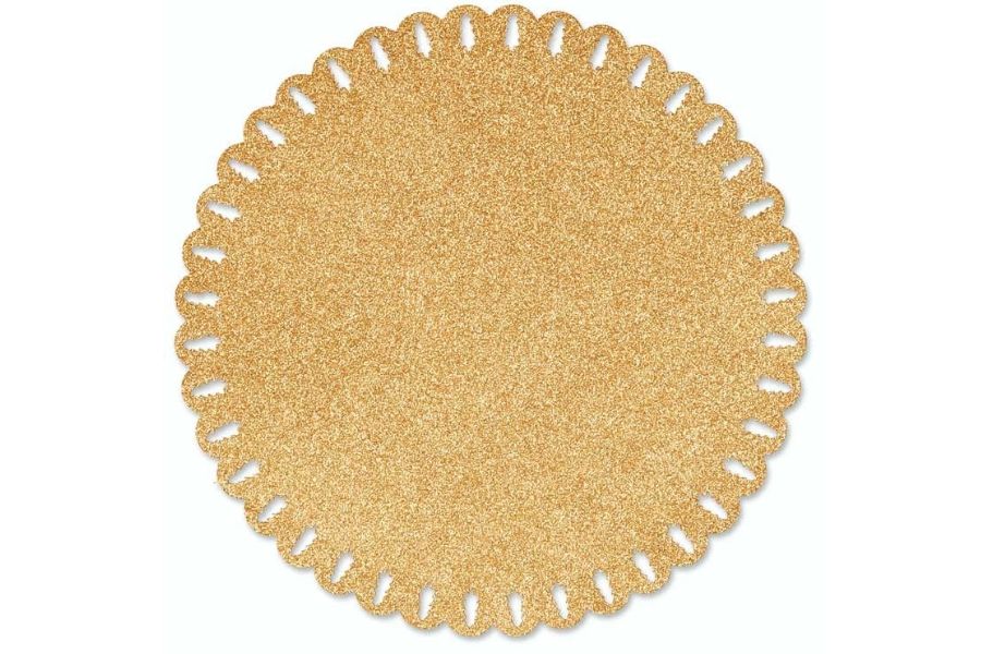 Placemat goud