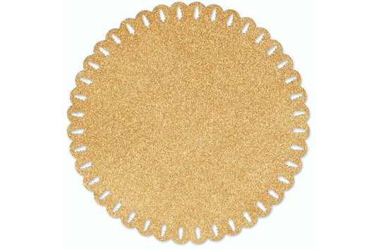 Placemat goud